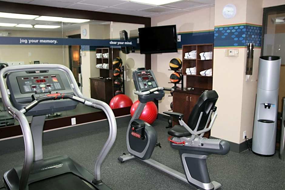 Hampton Inn Hillsville
