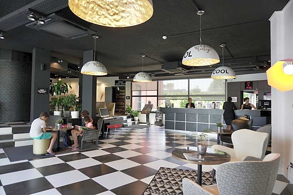 Golden Tulip Roissy Saint Witz