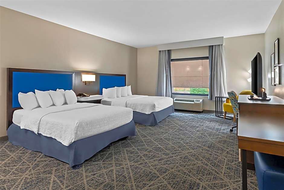Hampton Inn By Hilton Laramie