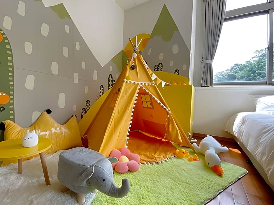 Wulai Karuizawa Hot Spring Resort