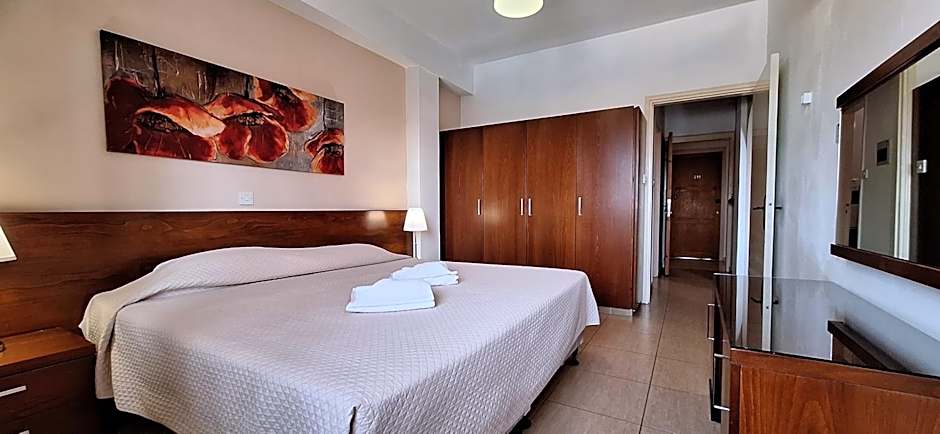 Anna Hotel Apartments