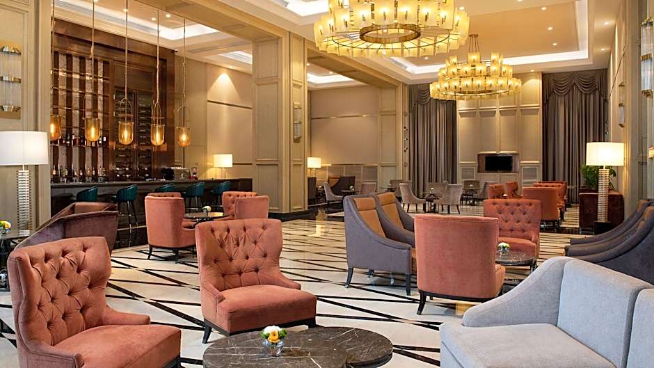 InterContinental Wuhan By IHG