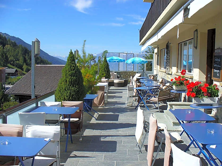 Hostellerie d'Orzival