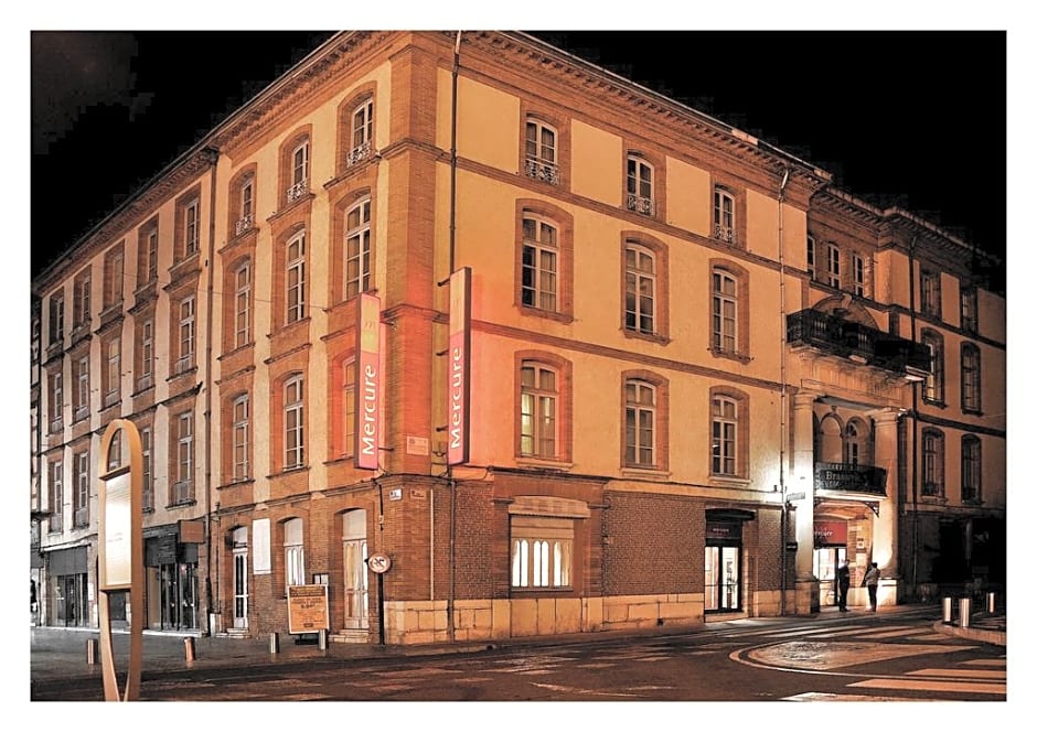 Mercure Montauban Hotel