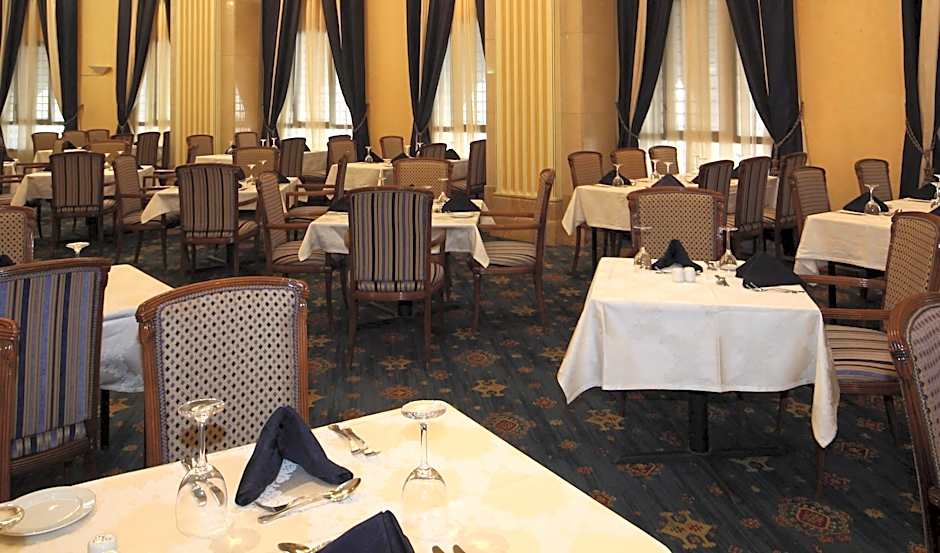 InterContinental Dar Al Hijra Madinah By IHG