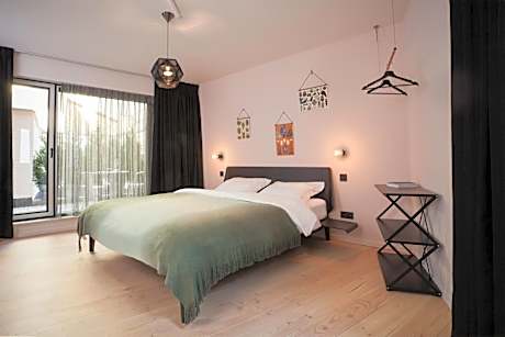 Double Room with Terrace