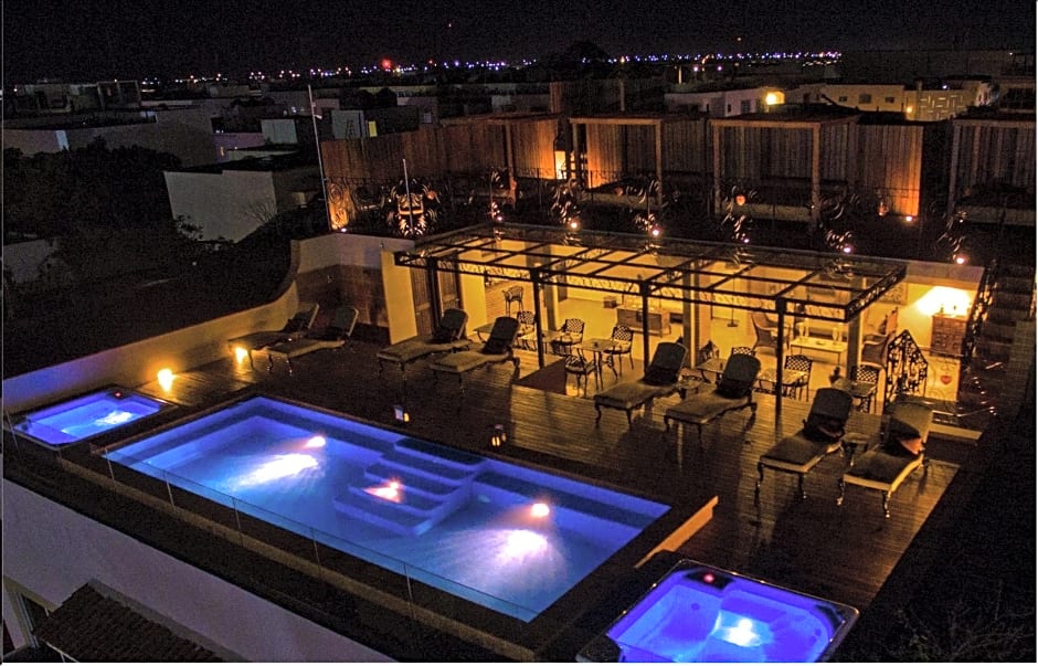 La Leyenda Boutique Hotel by Bunik