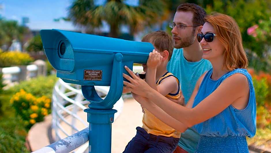 Moody Gardens Hotel Spa And Convention Center