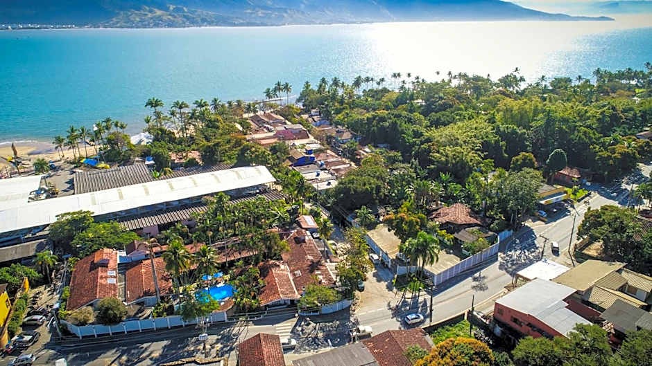 Plaza Inn Pousada do Capitão