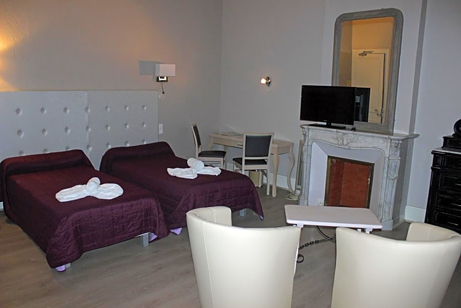 Hotel restaurant MARTINEZ