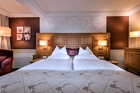 Double Room with Mountain View