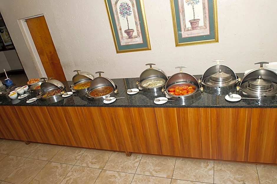 CedarWoods of Sandton Hotel