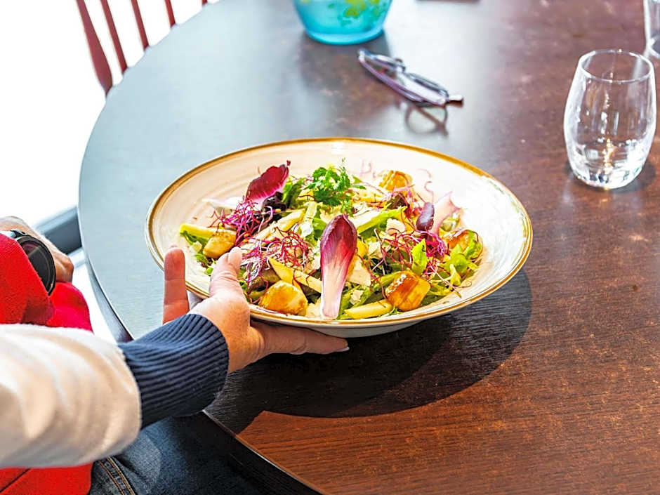 greet Hotel Massieux Lyon Nord