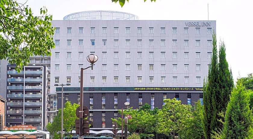 Vessel Inn Shiga Moriyama Ekimae