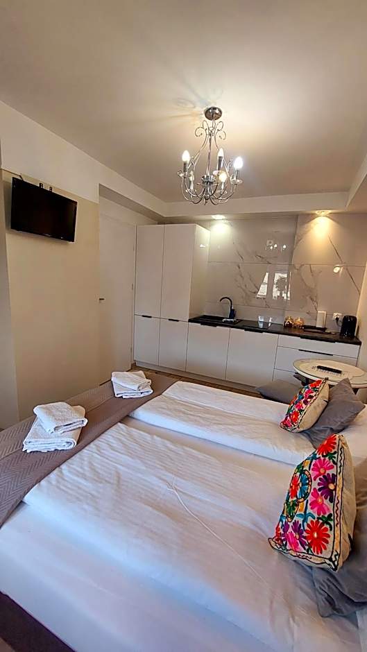 Apartamenty Biała Perła