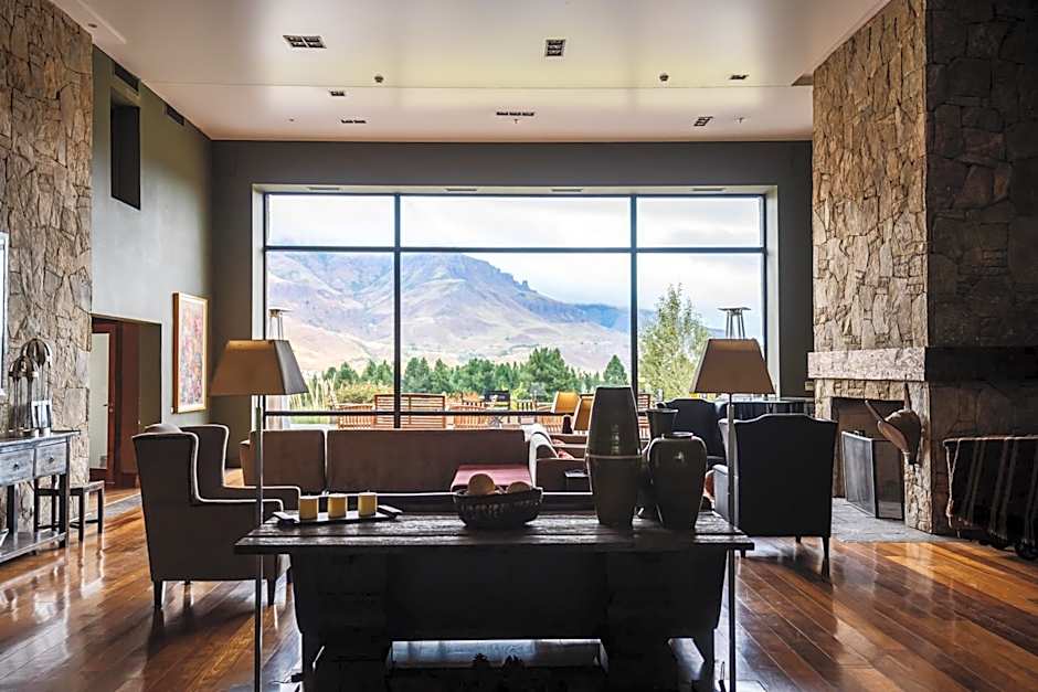 Loi Suites Chapelco Hotel