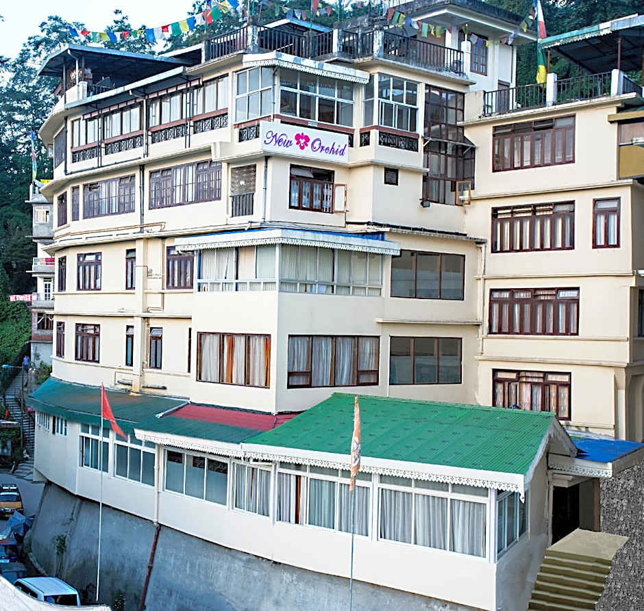 Hotel New Orchid