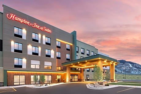Hampton Inn & Suites Cody, Wy