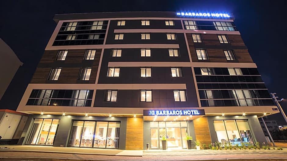 MD Barbaros Hotel