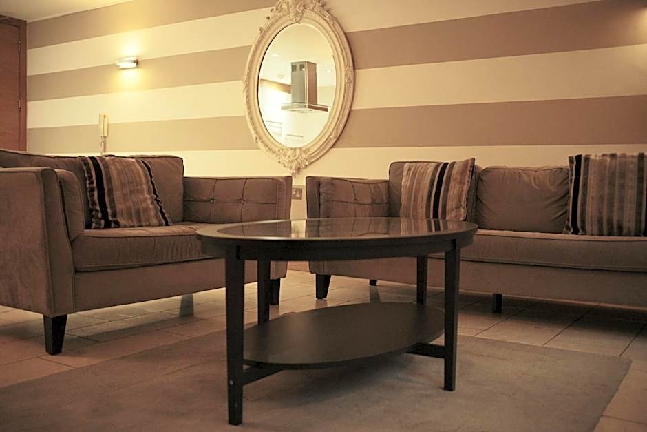 Posh Pads - Liverpool 1 - Apart-Hotel