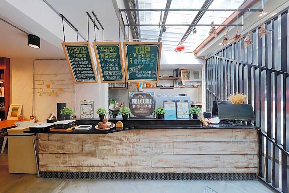 Park Hostel Taichung – Taichung, KY
