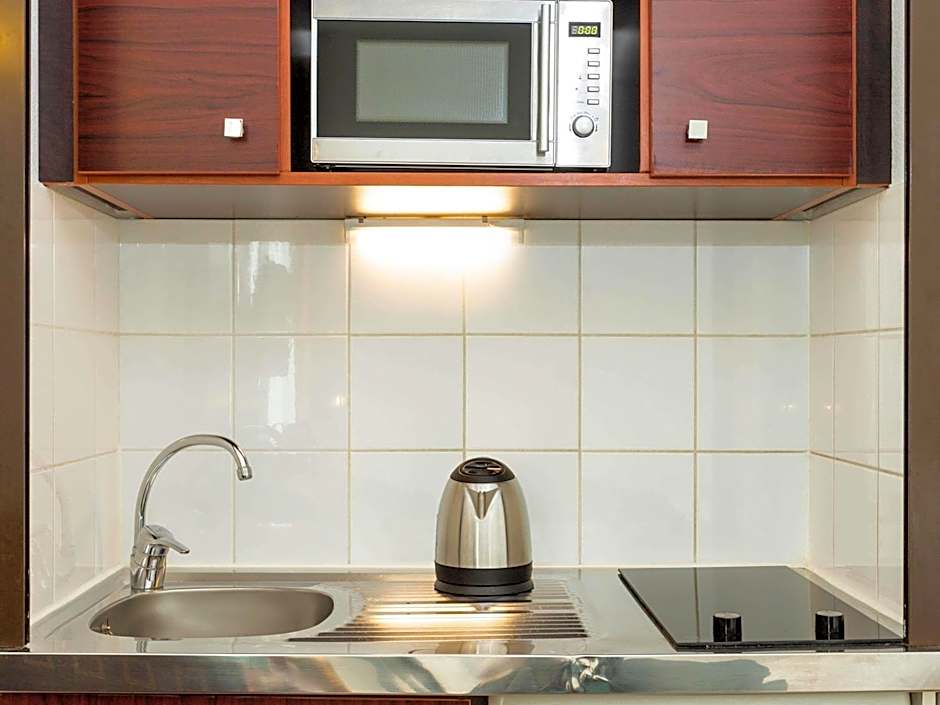 Aparthotel Adagio Access Paris Porte De Charenton