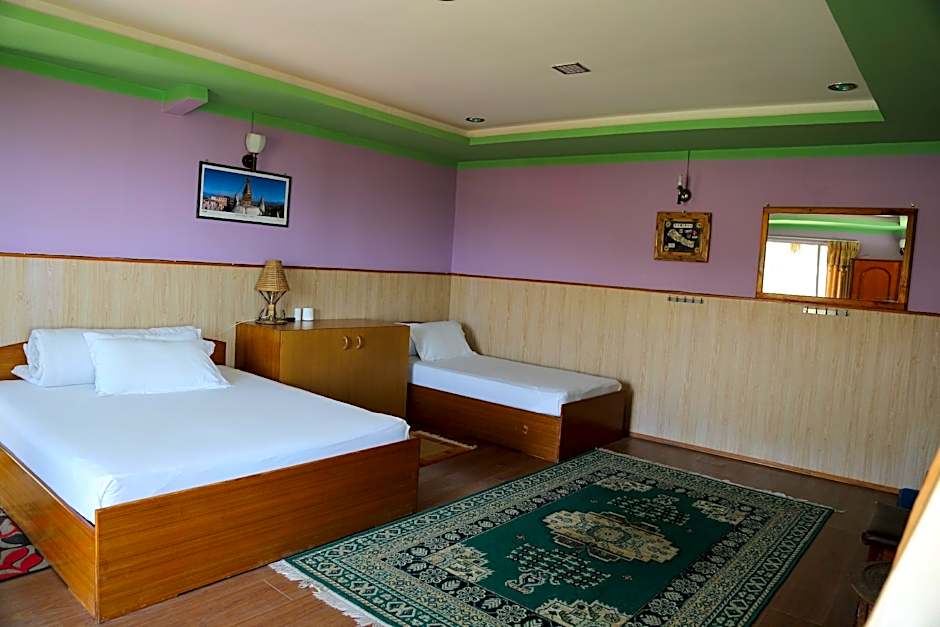 Mount Paradise Nature Stay