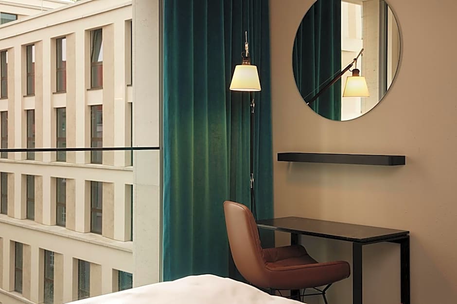 The Cloud One Nürnberg, by the Motel One Group