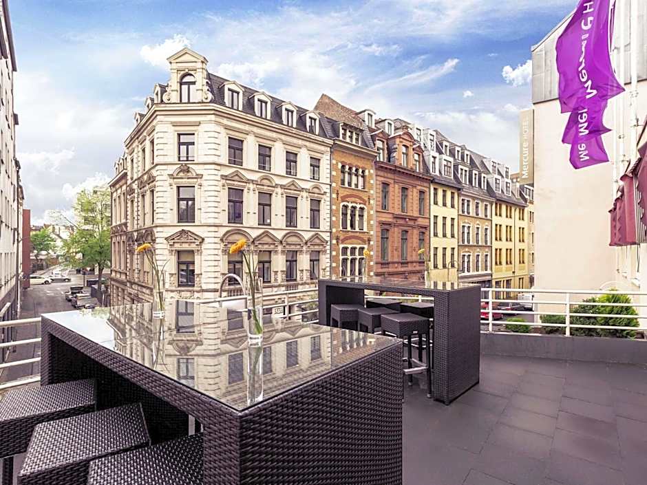 Mercure Hotel Koln City Friesenstrasse