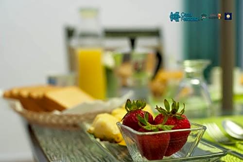 Casa Felicidad B&B Room & Kitchen