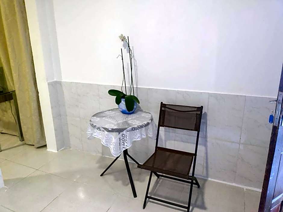 Casa Jequitibá Quartos Mobiliados