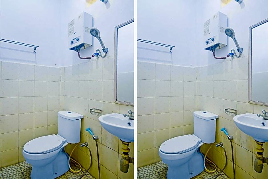 Hotel O A2b Guesthouse