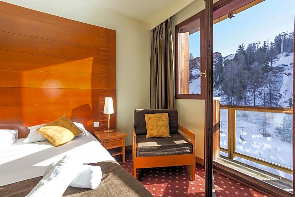 Hôtel La Plagne Le Terra Nova