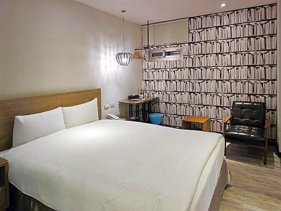 CHECK inn Yilan LuoDong