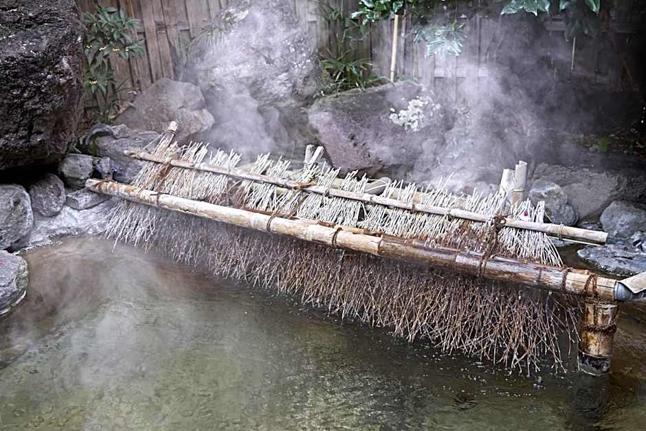 Yamada Bessou くつろぎの温泉宿 山田別荘