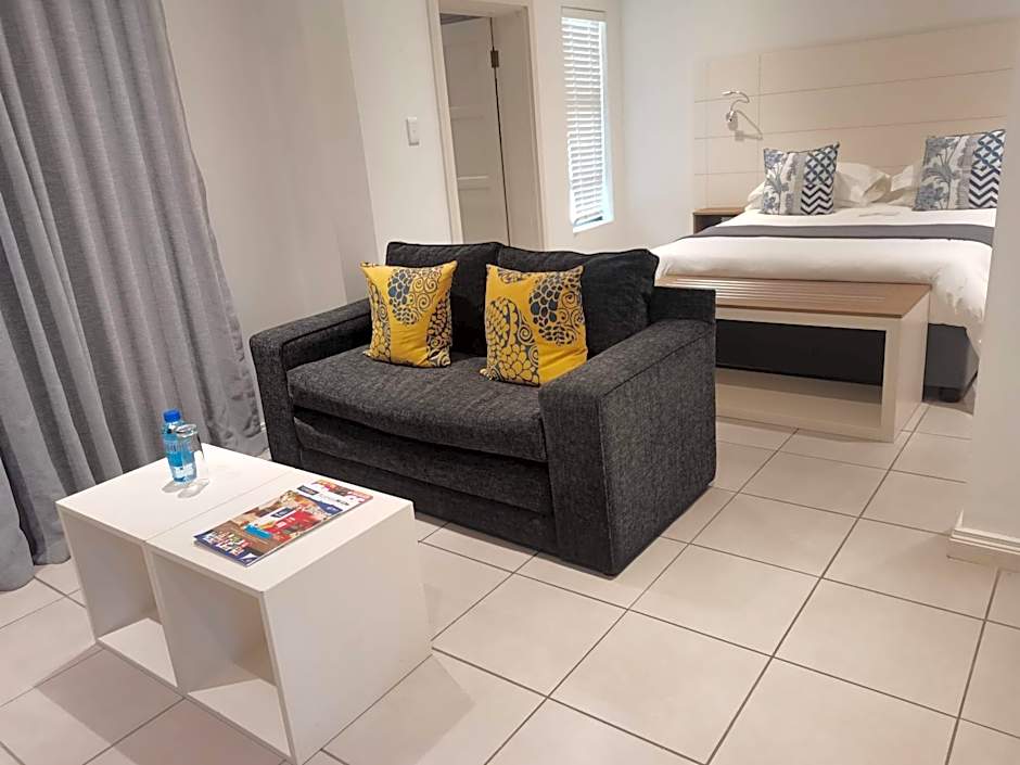 The Paralian Exclusive Guest House