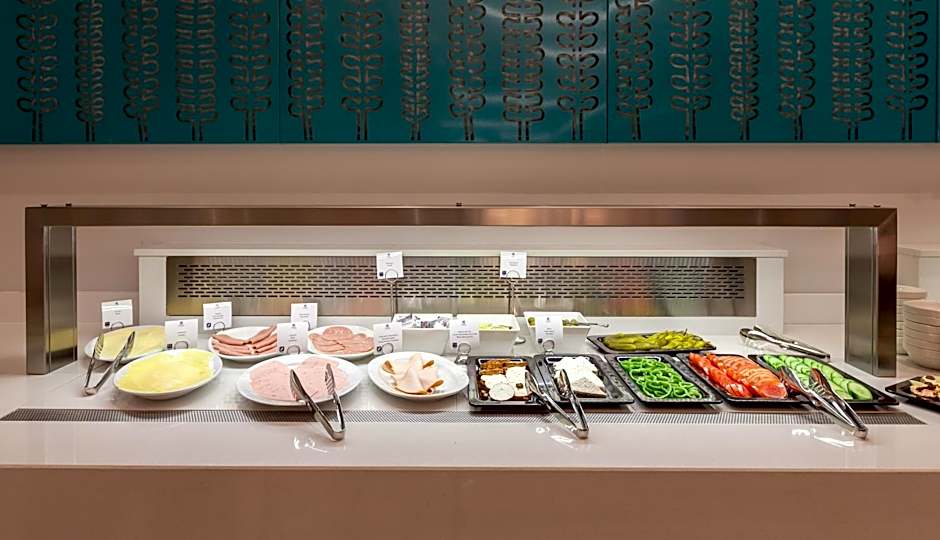 Blue Lagoon City Hotel