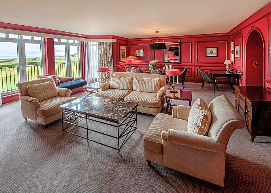 Old Course Hotel St Andrews