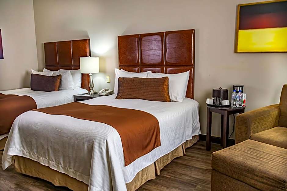 Best Western Plus Monterrey Airport