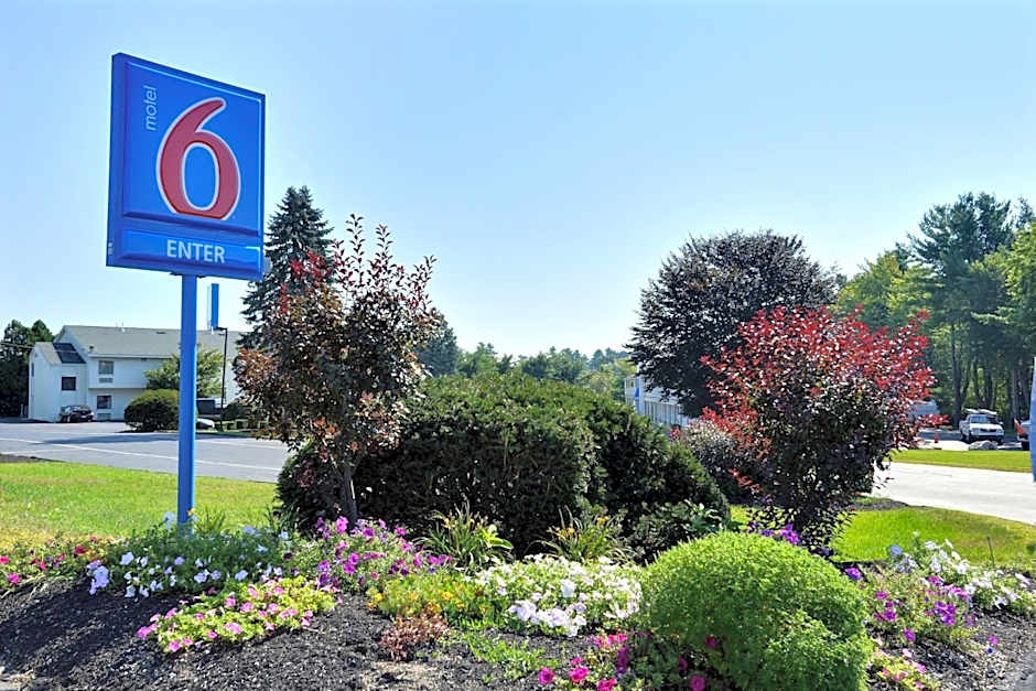 Motel 6-Nashua, NH
