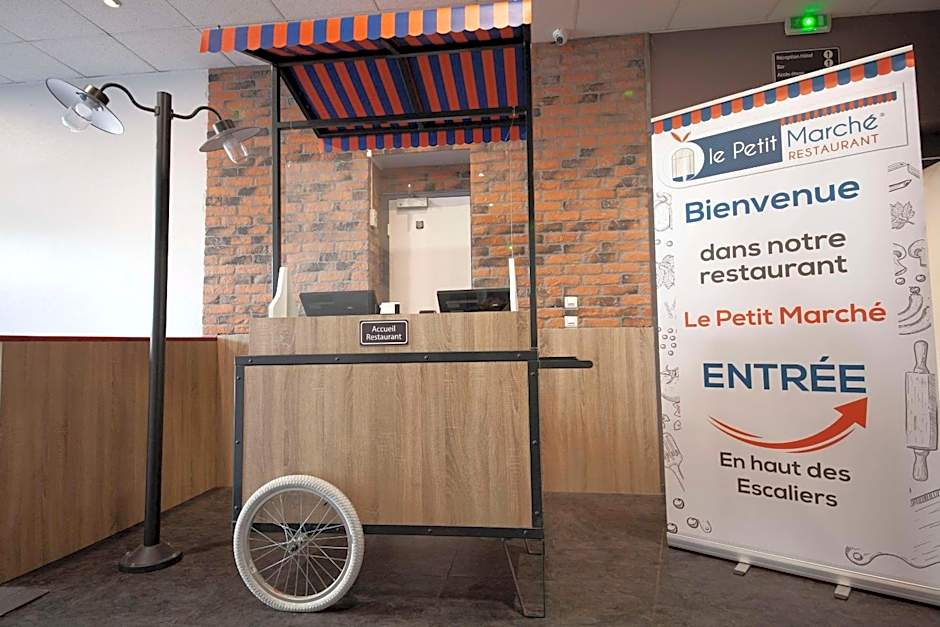 The Originals Boutique, Hotel Le Marmotel, Clermont-Ferrand