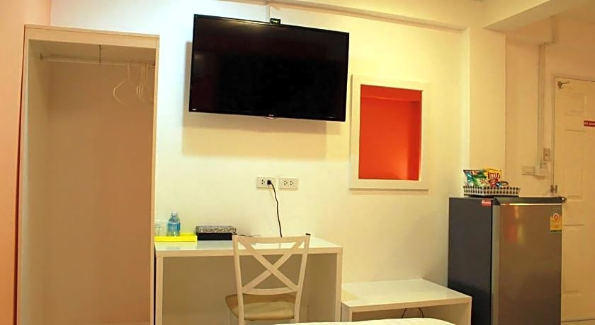 Donmuang Airport Modern Bangkok Hotel