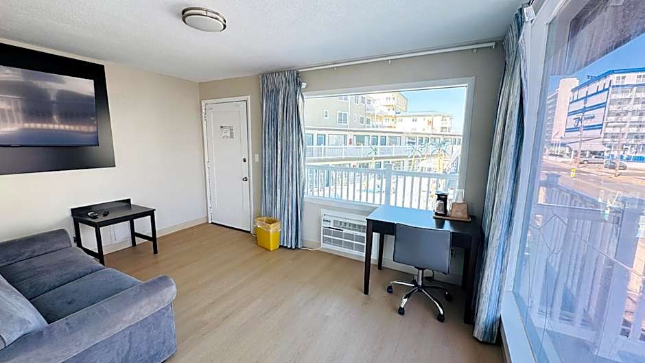 Bel Air Motel Wildwood Crest Beach