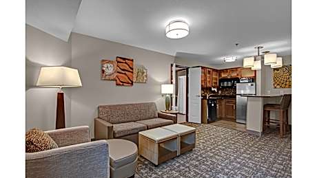 2 Bedroom Suite CommunicationS Accessible