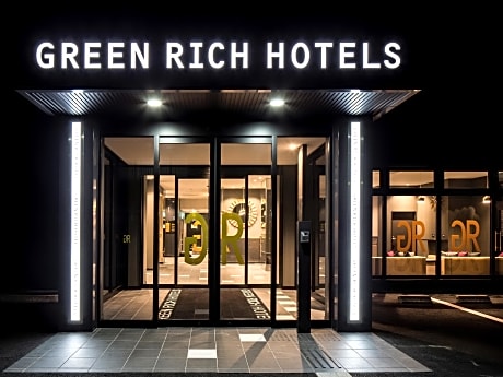 Green Rich Hotel Izumo (Artificial hot spring Futamata Yunohana)