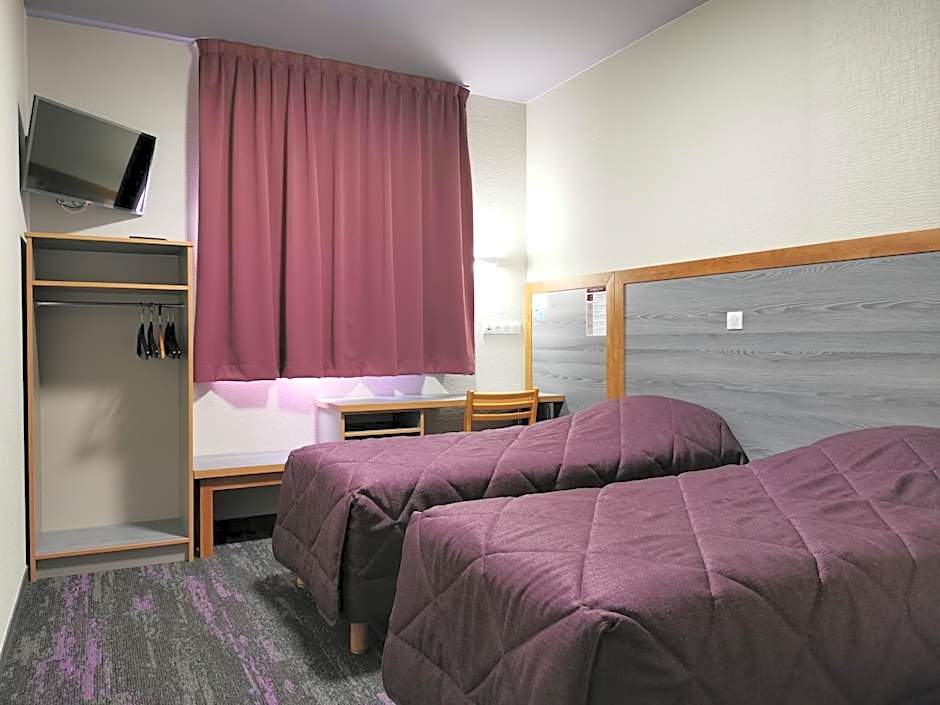 Hôtel Siatel Besançon Chateaufarine