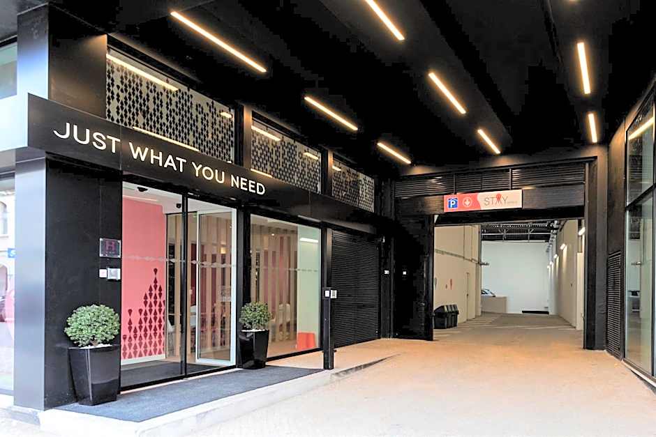 Stay Hotel Coimbra Centro