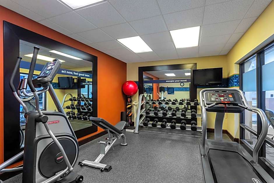 Hampton Inn By Hilton Bedford