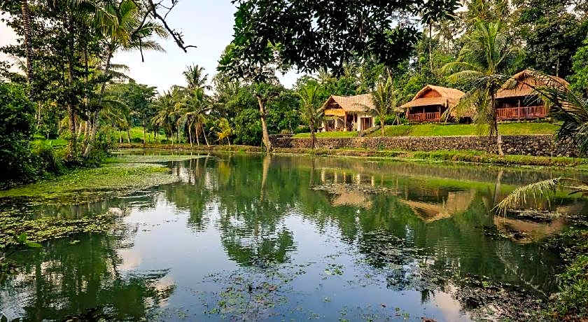 Alam Taman Villa