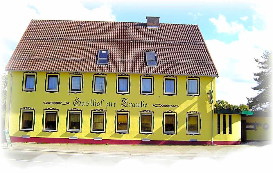 Gasthof Hotel Traube